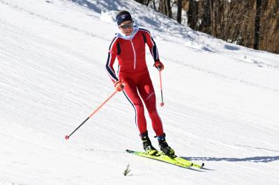 Astrid Øyre Slind brøt femmila