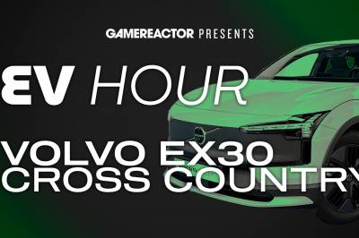 Vi tar en nærmere titt på Volvo EX30 Cross Country i den nyeste EV-timen