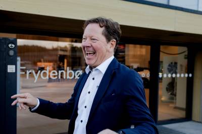 Bergensmilliardær fra 100 mill. til seks mrd.: – Vi må ha et ben i utlandet