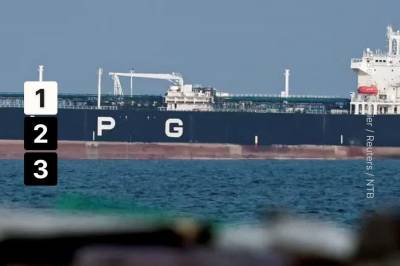 E24-nyhetene: Oljeprisen svinger kraftig