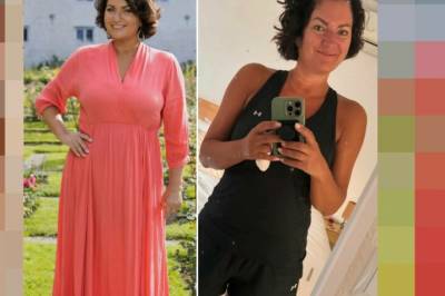 Trine Grungs supermetode: Ned 14 kilo