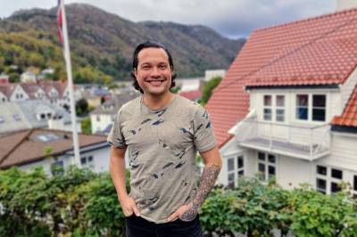 Alf (41): – Dødsangsten bærer jeg med meg