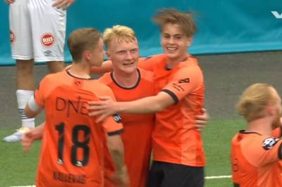 Åsane smadret Ranheim
