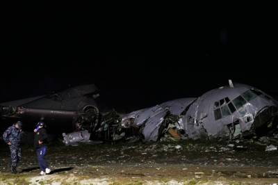 Militærfly har styrtet i Bolivia – minst 15 døde