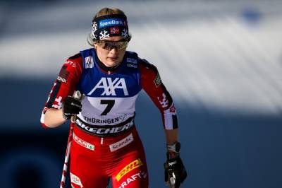 Norsk komet rystet verdenseliten – hylles av Marit Bjørgen