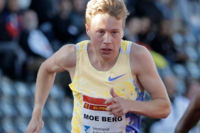 Håkon Moe Berg på 4. plass: – På det jevne