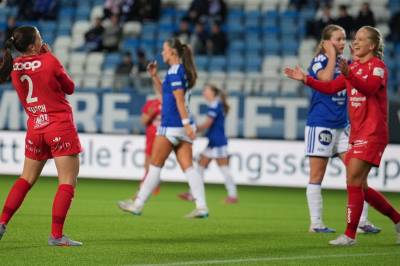 Molde blei grisebanka av Brann