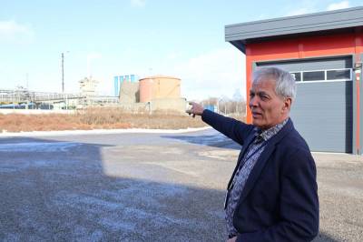 Industritopp avviser rolleblanding etter rapport-lekkasje