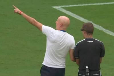 FIFA er blind med vilje for skandalen som leverte England seieren over Norge
