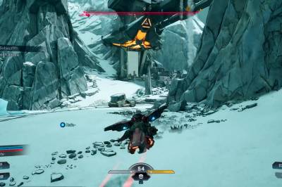 Borderlands 4 vil ikke ha et minimap