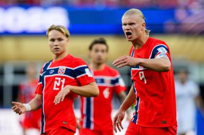 Her ser du fotballkampen Norge – Senegal