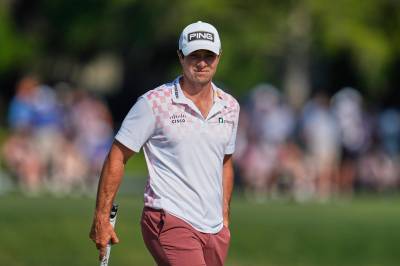 Hovland med i seierskampen i PGA-turneringen