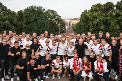 – Trykket er enormt