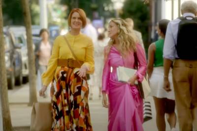 Selger ut «Sex and the City»-rekvisitter på auksjon