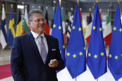 EU varsler svar på Trumps toll