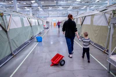 Regjeringen foreslår å utvide kollektiv beskyttelse for ukrainere fra fem til sju år