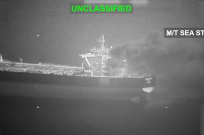 USA har angrepet flere iranske tankskip