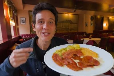 Verdskjend matbloggar hyllar norsk tradisjonsmat