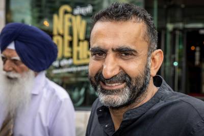 Han har to restauranter i Oslo. Nå har han signert avtale i Bergen.