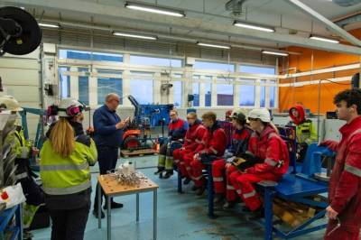 Rekordmange elever velger yrkesfag