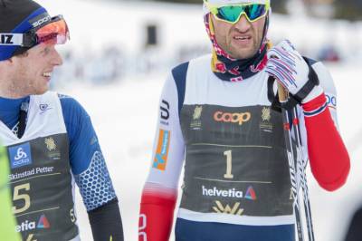 Treningskompis trodde han hadde drept Northug
