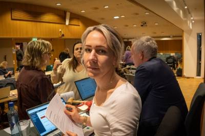 Ordførar åtvarar folk mot å aksjonere i skulestrid – kan stenge dørene