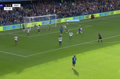 Carpenter scorer mot Tottenham