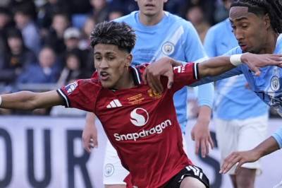 United-juvel med sjokkbeskjed