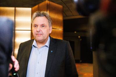 – Dette er ikke akseptabelt