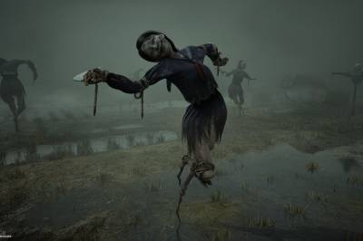 Silent Hill f får en ny gameplay-trailer