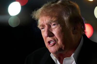 Nedslående beskjed til Trump-planer