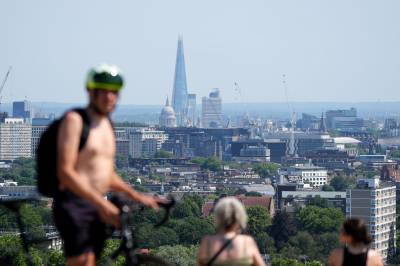 Studie: Over 2700 hetebølgedødsfall i Storbritannia