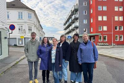 Bybanen på Laksevåg bør gå i dagen