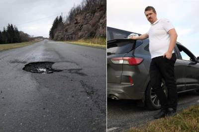 – Har vært et mareritt lenge