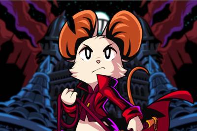 Mina the Hollower kommer til « Rivals of Aether II» i 2027