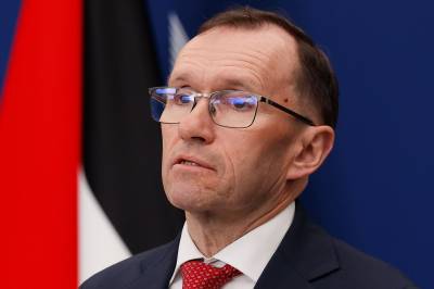 Espen Barth Eide: Norge tar sikte på å utvide sanksjonene mot voldelige israelske bosettere