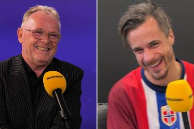 Slakter Viggos liggeteori: – Det kan jeg motbevise!