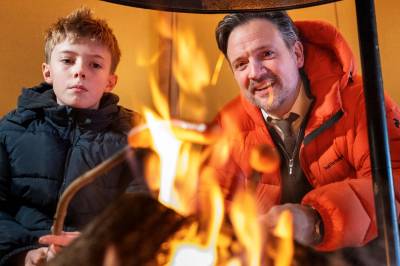 Sammen for sviger­mor