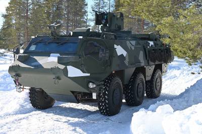Forsvaret: – Norge får 20 nye panservogner
