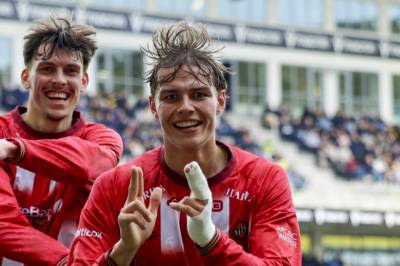 Jens Hjertø-Dahl klar for Premier League
