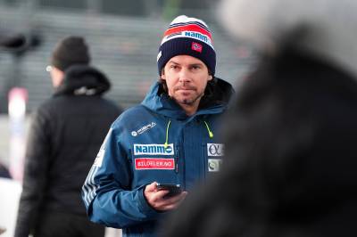 Utestengt i 18 måneder etter hoppskandalen i VM