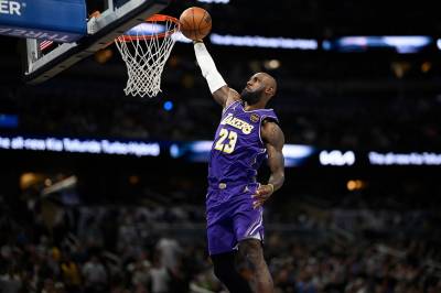 LeBron James har satt rekord – flest grunnspill­kamper i NBAs historie