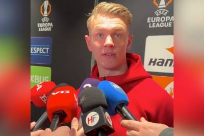 Dette sa Kornvig etter kampen