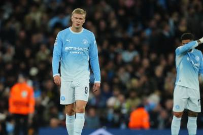 Manchester City slaktes av Paris-Saint Germain: – Det er Champions League mot Championship