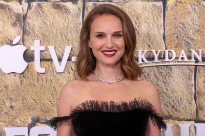 Natalie Portman (45) har blitt trebarnsmor