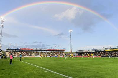 Mjällby - Kalmar FF