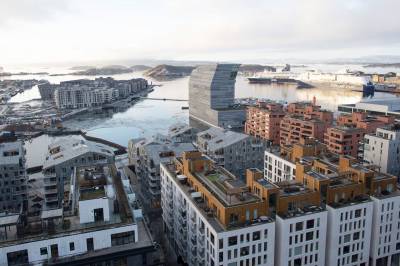 Nå trenger Norge tinglysingsplikt