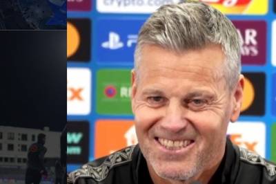 Bodø/Glimts suksesstrener Kjetil Knutsen i samtaler med storklubb i skyggen av VM-virak