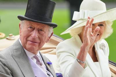 Kong Charles betalte 168 milloner kroner i skatt