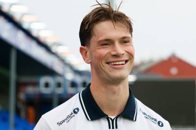 Avgjørende mål fra VM-klar profil